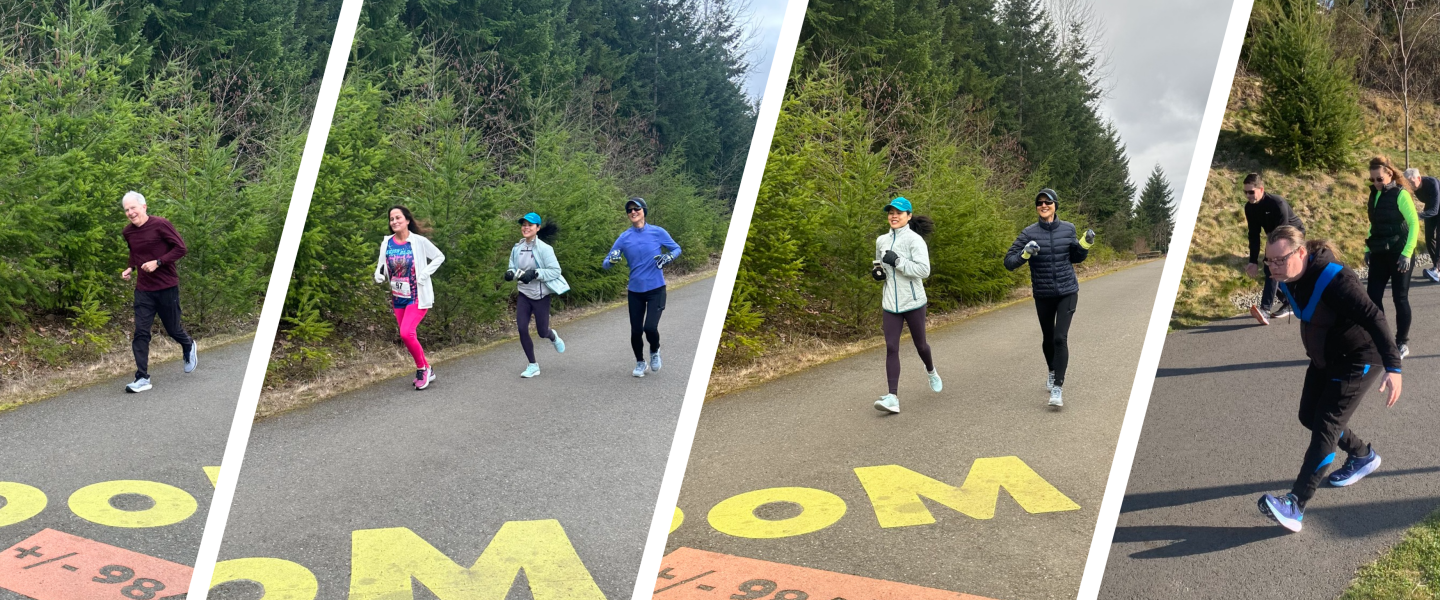 Bonney Lake Ignite! 5k Training Summer '23 Fleet Feet Puget Sound