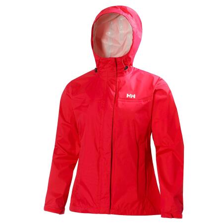 The HH Loke Jacket is a fully waterproof, lightweight shell.