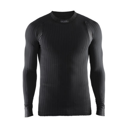 This lightweight base layer keeps you toasty warm in down to 45 degrees.