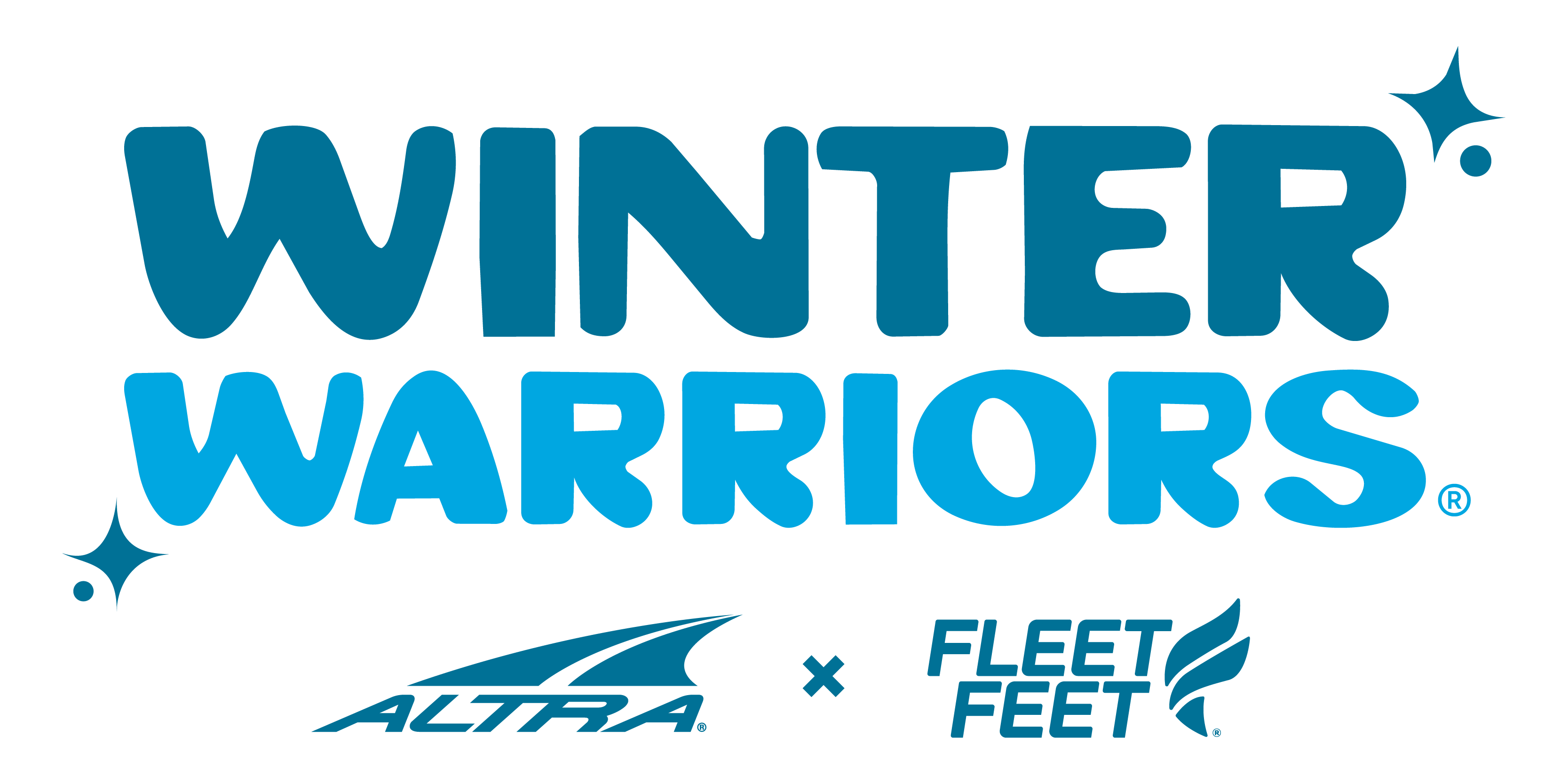 Winter Warriors, presented by Altra and Fleet Feet