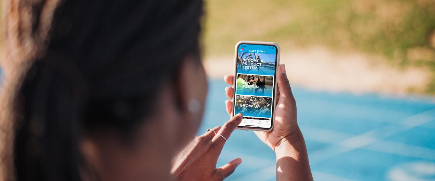 Home Fleet Feet Hickory