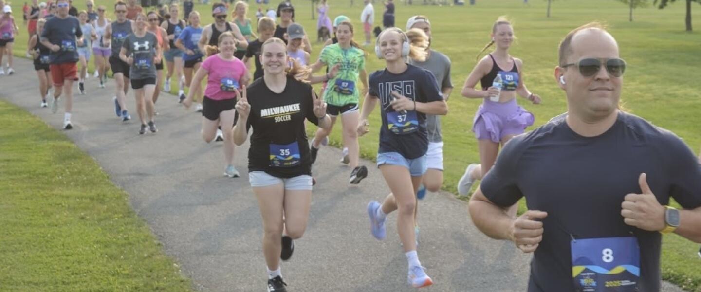 The Big Run | Global Running Day | Free Fun Run