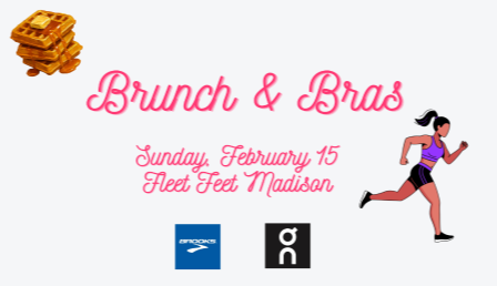 Ladies Brunch & Bras