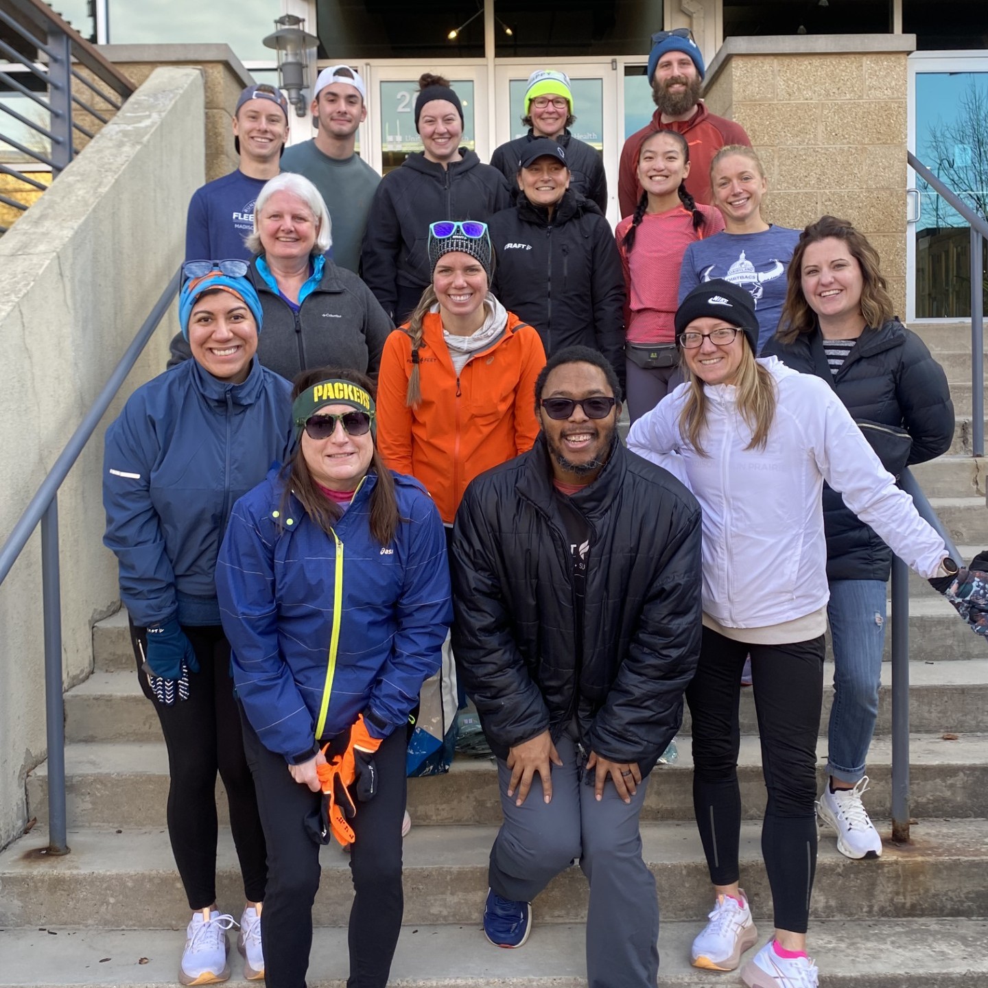 Fleet Feet Madison & Sun Prairie Running Coaches