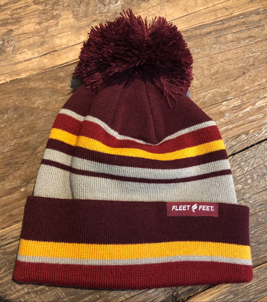 Fleet Feet Firestarter 2.0 Beanie