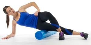 Foam Rolling Seminar at Fleet Feet Sports Sun Prairie