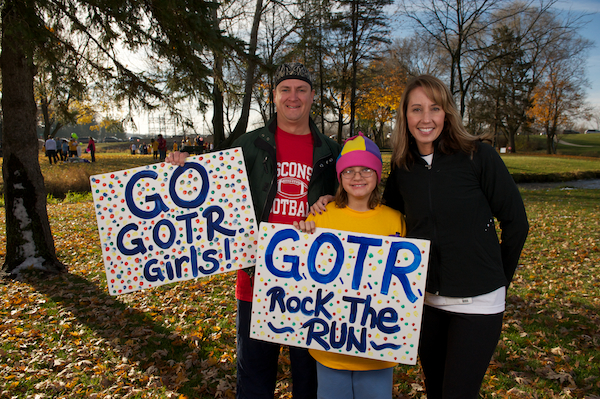 Fleet Feet Sports Madison Celebrates Girls on the Run 5K 