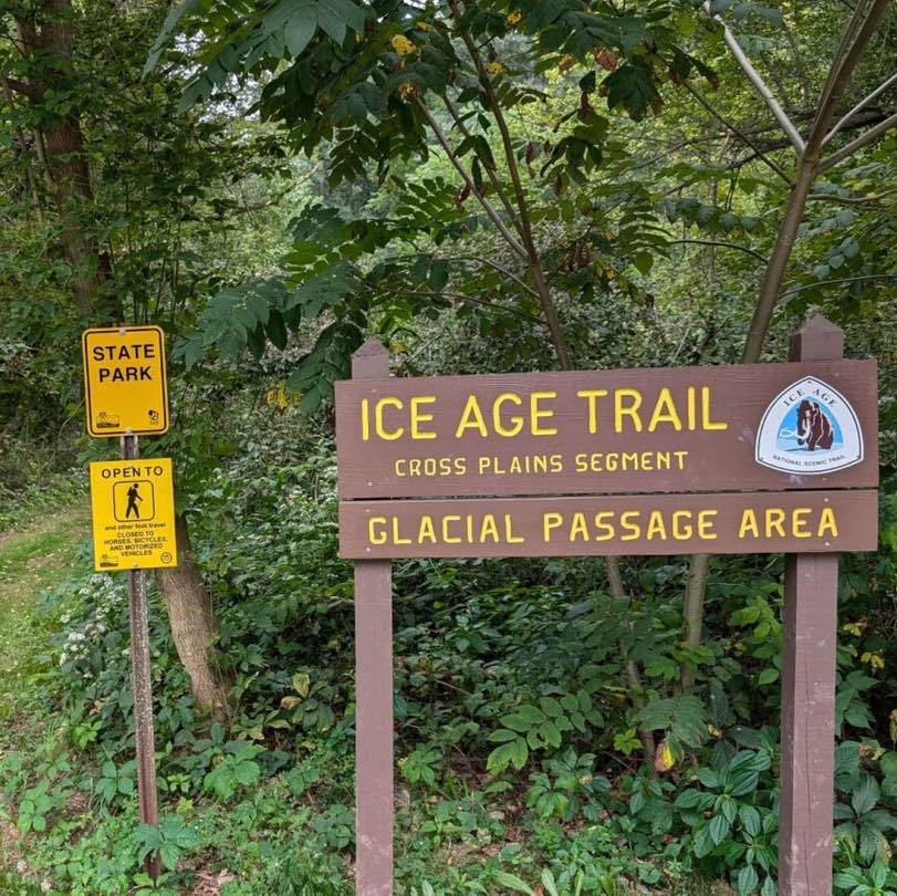 Ice Age Trail Building Volunteers Needed