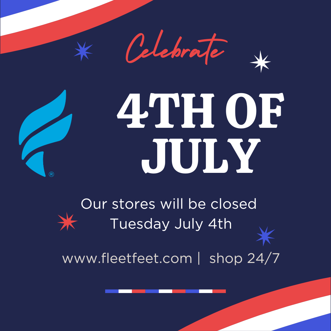 Fleet Feet Madison & Sun Prairie Fourth of July 2023