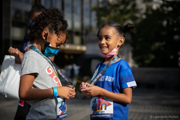 Hispanic Heritage Month 5K Run & Walk