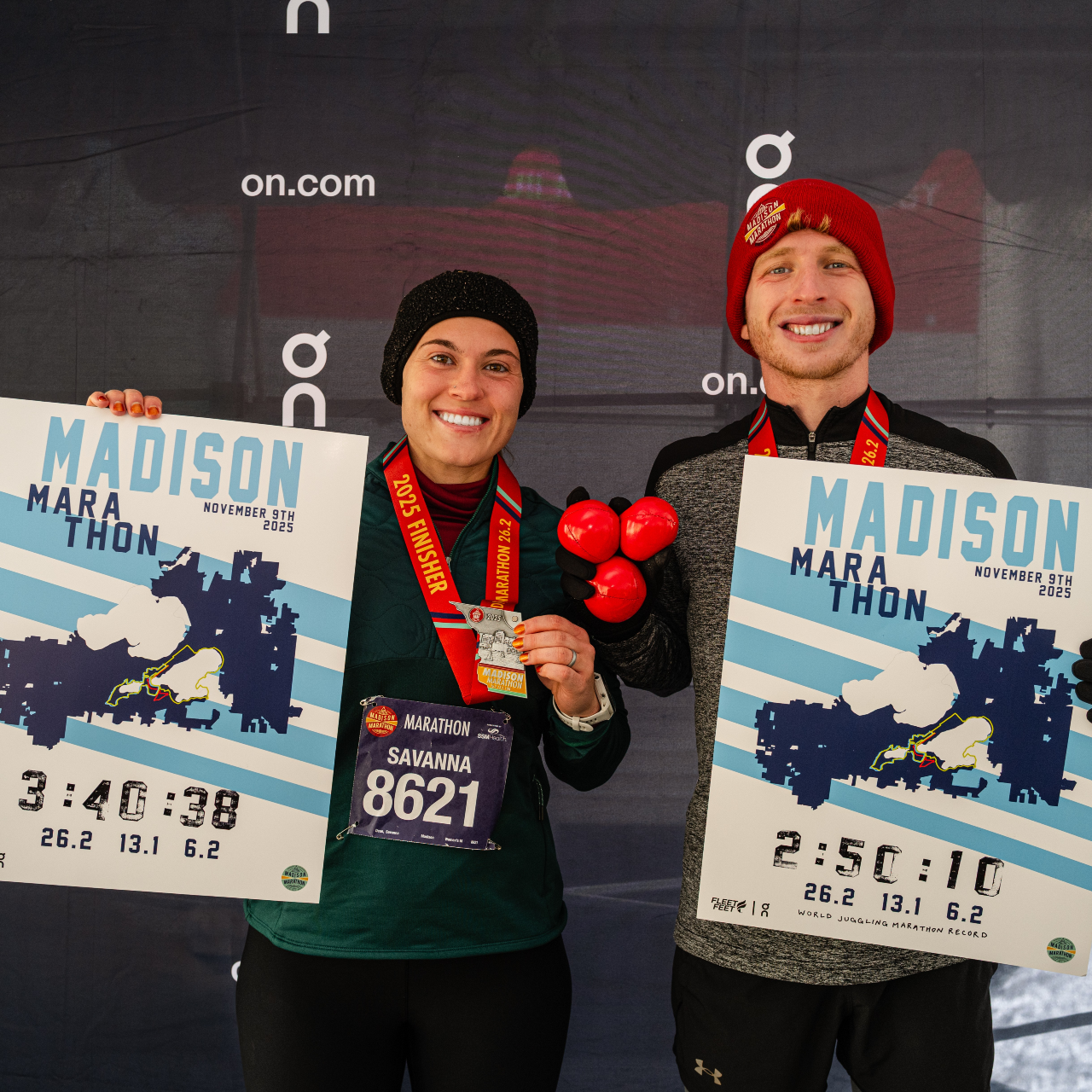 Fleet Feet Madison & Sun Prairie Training Group