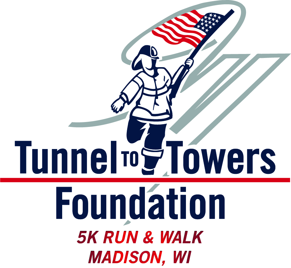 Tunnel to Towers 5K-Fleet Feet Madison & Sun Prairie