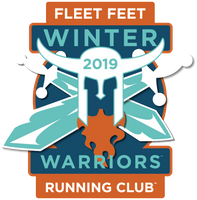 Winter Warriors at Fleet Feet Madison & Sun Prairie