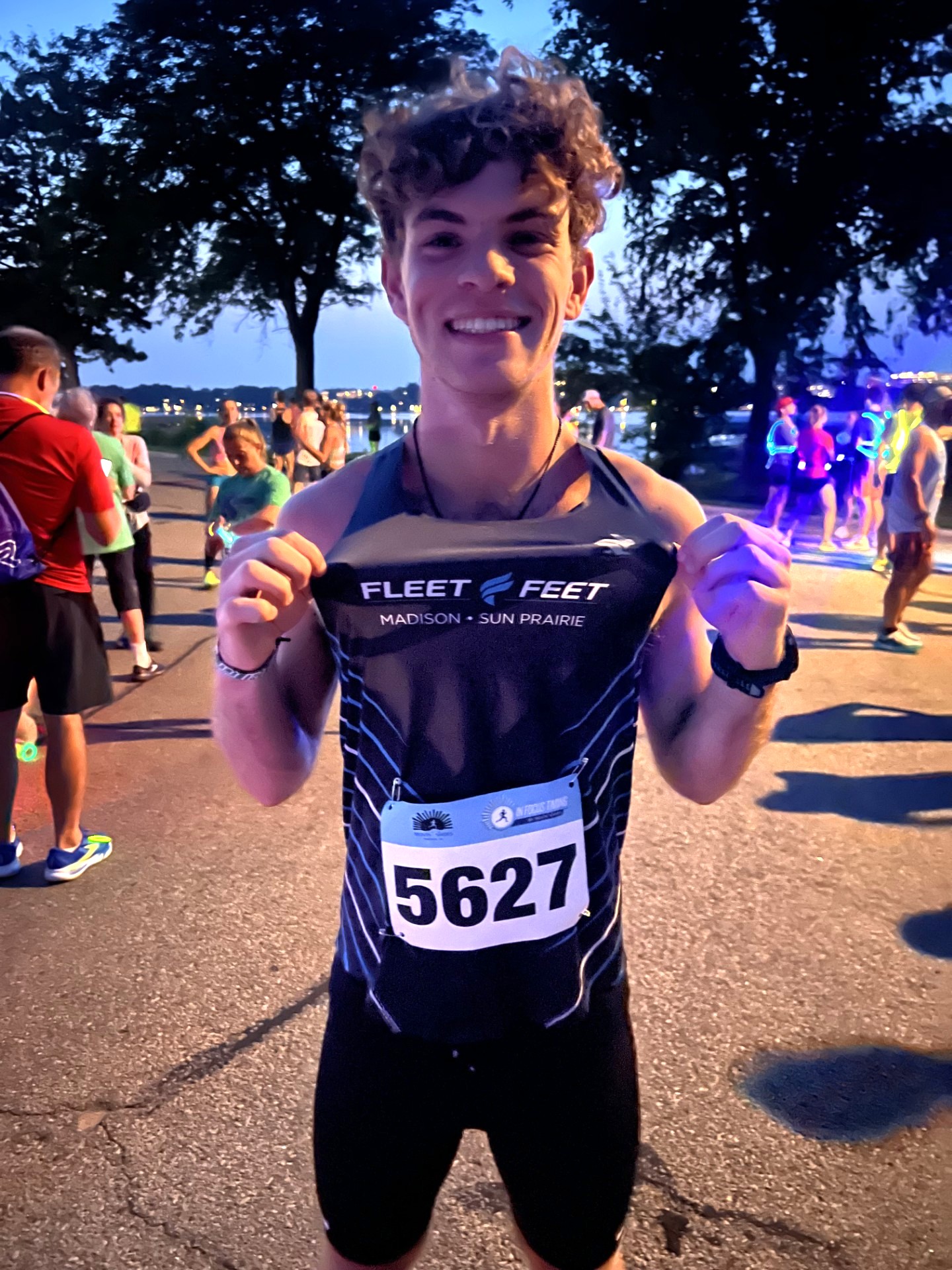 Drew Team Fleet Feet Madison & Sun Prairie