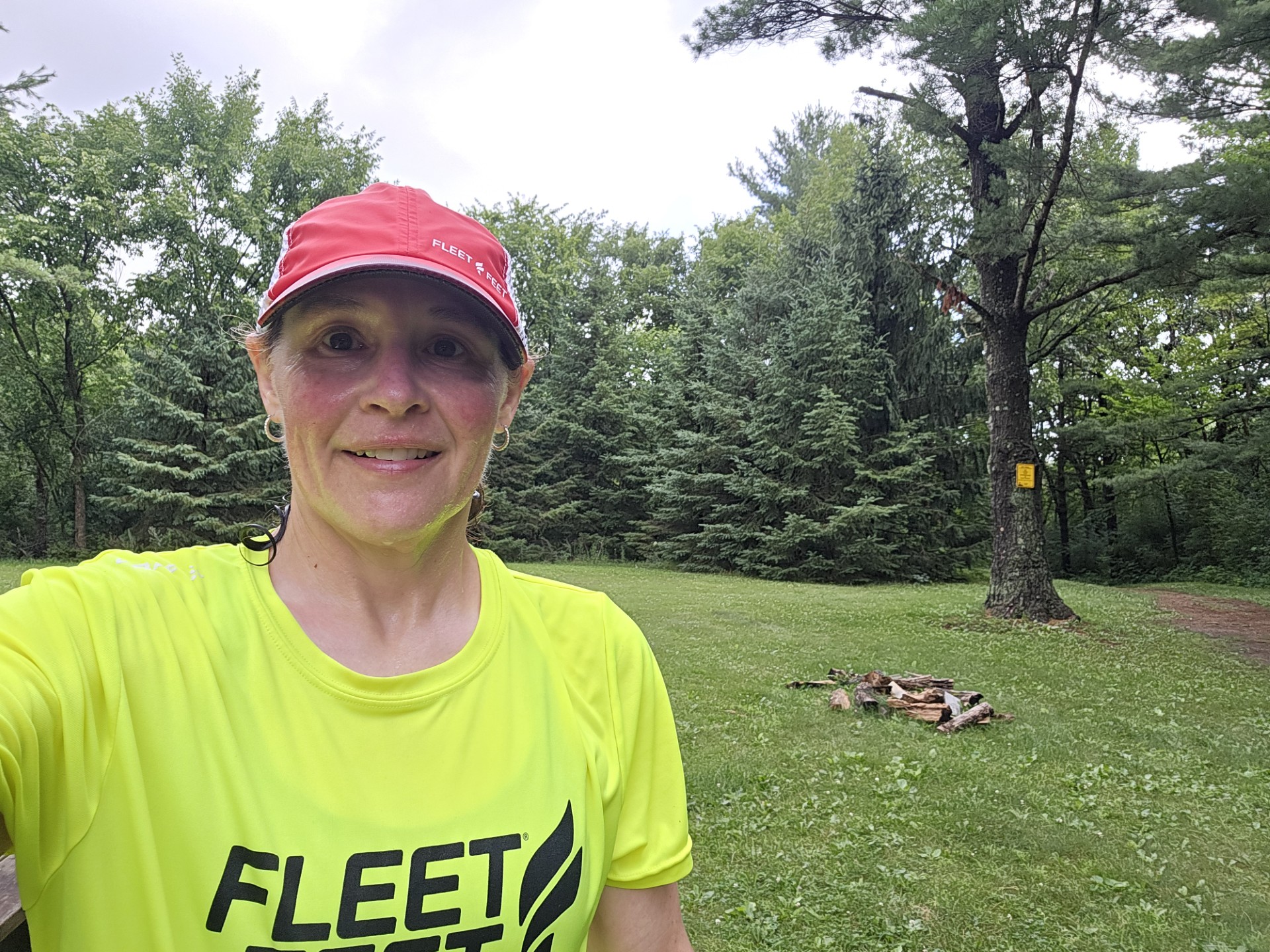 Jenny Team Fleet Feet Madison & Sun Prairie