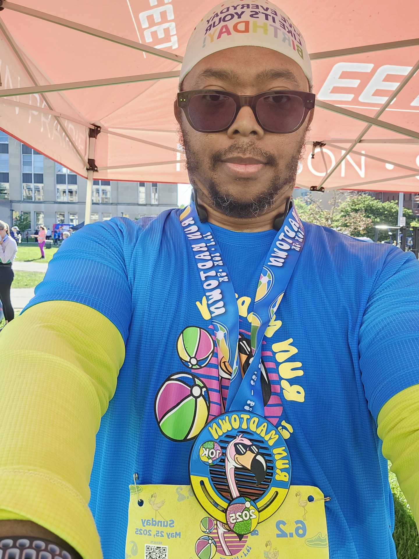 John C. Team Fleet Feet Madison & Sun Prairie