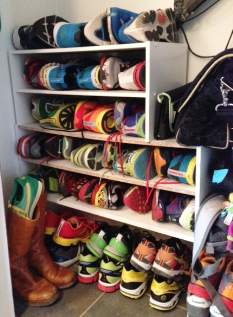 Fleet Feet Sports Madison Blog-Where are my shoes?