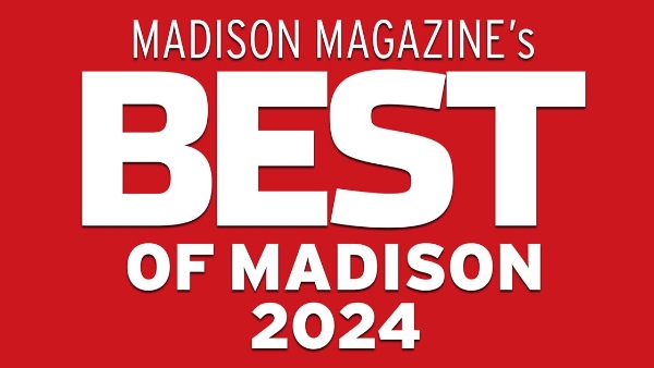 Best in Madison Award Winner 2024 Fleet Feet Madison & Sun Prairie