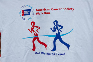 ACS Walk Run in Madison WI- Sponsored by Fleet Feet Sports Madison