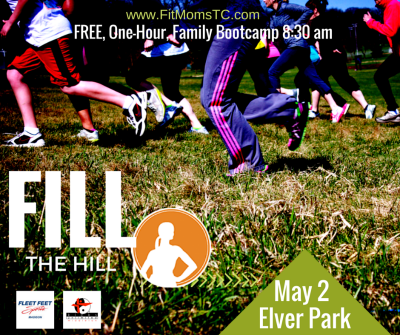 Fill the Hill Family Bootcamp Fleet Feet Sports Madison & Sun Prairie