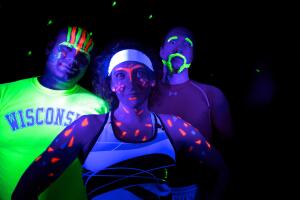 Fleet Feet Sports Madison is a proud sponsor of the It's Glow Time 5K Run