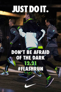 Nike Flash Run at Fleet Feet Sports Madison