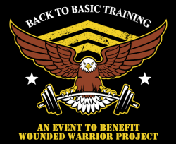 Back to Basic Training-Wounded Warrior Project