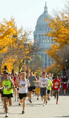 Fleet Feet Sports Madison is a proud sponsor of The Literacy Run/Walk in Madison WI