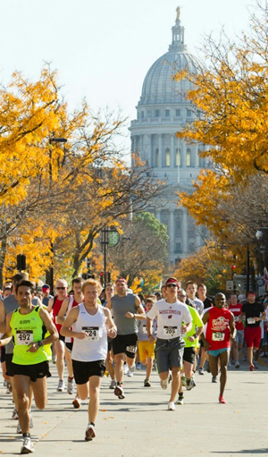 Fleet Feet Sports Madison is a proud sponsor of the Literacy Network Run/Walk