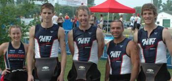 Triathlon Season with Fleet Feet Sports Madison