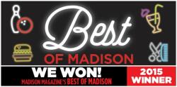 Fleet Feet Sports Madison & Sun Prairie Best of Madison Winner