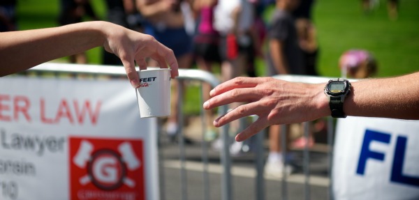 on Marathon Spring Events- Aid Station by Fleet Feet Sports Madison