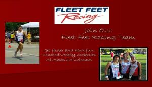 Fleet Feet Sports Madison Racing Team