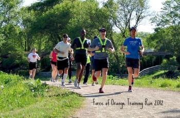 Fleet Feet Sports Madison group run