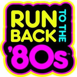 Run Back to the 80's Practice Fun Run at Fleet Feet Sports Madison