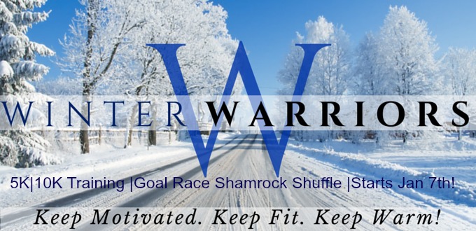 Winter Warrior Training at Fleet Feet Sports Madison & Sun Prairie