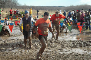 Madison Mud Run-Sponsored by Fleet Feet Sports Madison