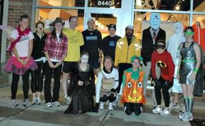 Costume Run Fleet Feet Sports Madison