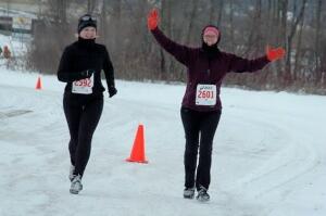 Fleet Feet Sports Madison encourages winter running in Madison Wisconsin