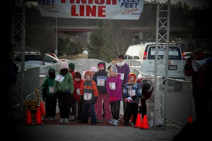 Fleet Feet Sports Madison is a proud sponsor of The New Years Day Dash