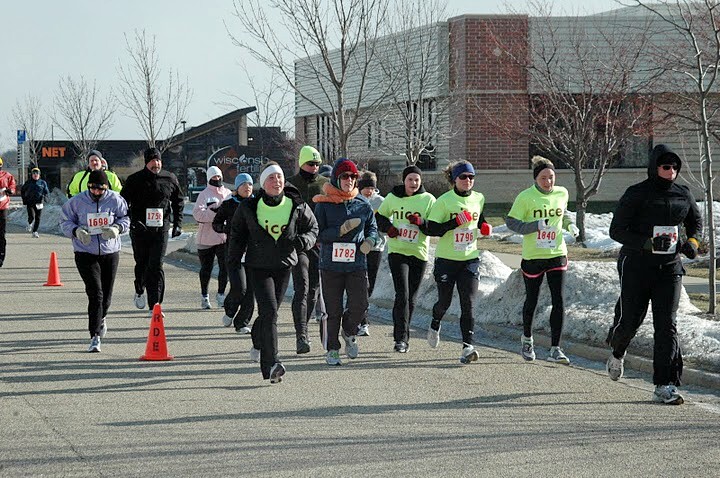 Winter Running Fleet Feet Sports Madison & Sun Prairie