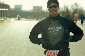 Winter Running at Fleet Feet Sports