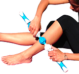 Addaday Massage Roller at Fleet Feet Sports Madison