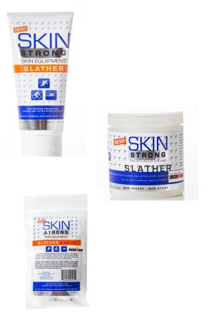 Skin Strong Products at Fleet Feet Sports Madison
