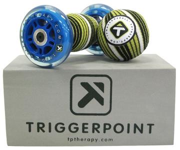 Trigger Point products at Fleet Feet Sports Madison