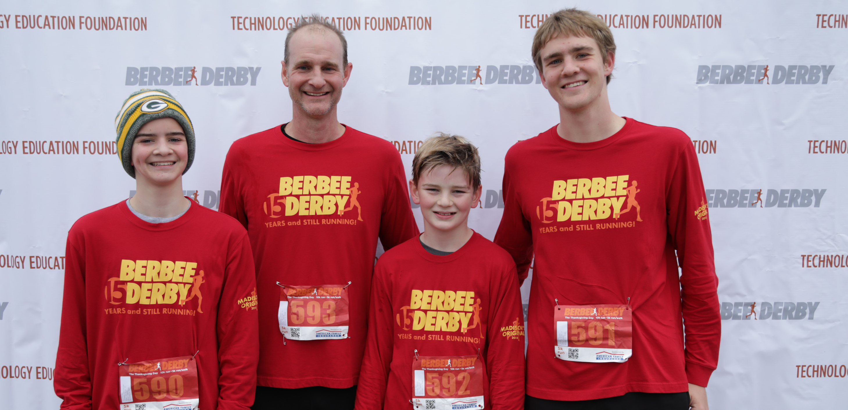 Berbee Derby sponsored by Fleet Feet Madison & Sun Prairie