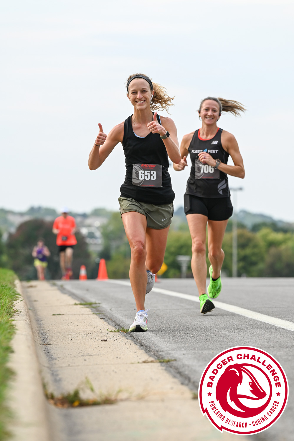 Badger Challenge, photo by Focal Flame Photography