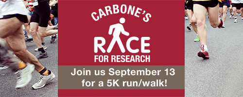 Carbone's Race For Research-Sponsored by Fleet Feet Sports Madison