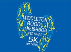 Middleton Good Neighbor Fest 5K Sponsored by Fleet Feet Sports Madison & Sun Prairie