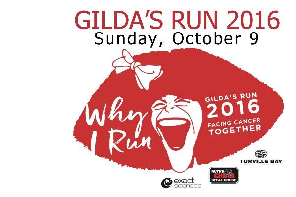 Gilda's Run sponsored by Fleet Feet Sports Madison & Sun Prairie